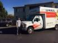U-Haul: Moving Truck Rental in Santee, CA at Santee Market