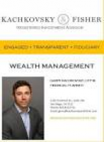 Business Brief: Introducing Garry Kachkovsky – University City ...