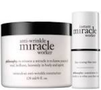 philosophy super-size miracle worker moisturizer & blur stick ...