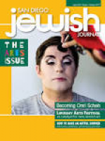 San Diego Jewish Journal December by San Diego Jewish Journal - issuu