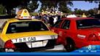 San Diego's taxi cab permit elimination upheld in court - CBS News ...