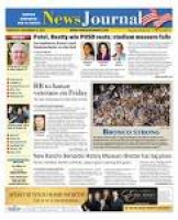 Rancho bernardo news journal 11 10 16 by MainStreet Media - issuu