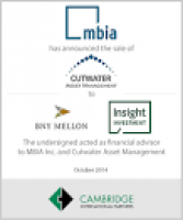 Transactions & Industry Case Studies | Cambridge International ...