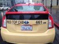 Red Top Cab Company - Taxis - 1540 National Ave, East Village, San ...