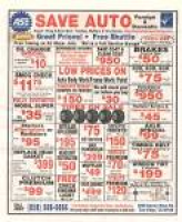 Auto Repair Coupons - Save Auto