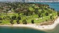 Coronado Golf Course, Coronado, CA - California Beaches