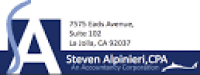 Steven Alpinieri CPA , An Accountancy Corporation: La Jolla, CA
