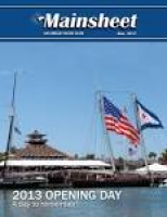 Mainsheet June 2013 by San Diego Yacht Club - issuu
