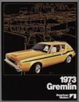 912 best THE WAGON images on Pinterest | Gremlins, American motors ...