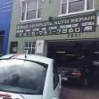 Emerald Auto Repair - 301 Reviews - Auto Repair - 2941 Geary Blvd ...