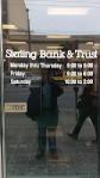 Sterling Bank & Trust - Banks & Credit Unions - 4627 Mission St ...