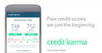 Free Credit Score & Free Credit Reports With Monitoring | Credit Karma
