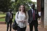 American charged with subversion in Zimbabwe freed 'for now' - San ...