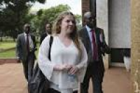 American charged with subversion in Zimbabwe freed 'for now' - San ...