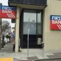 First Bank - Banks & Credit Unions - 1000 Taraval St, Parkside ...