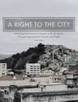 A Right to the City by Alexa Jensen - issuu