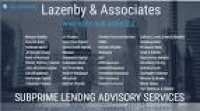 Bobby Lazenby CFE | Professional Profile