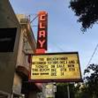 Clay Theatre - Cinema - 37 Photos & 189 Reviews - San Francisco ...