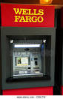 Wells Fargo Atm Stock Photos & Wells Fargo Atm Stock Images - Alamy