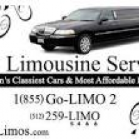 Ace Limousine Service - 20 Photos & 19 Reviews - Limos - Austin ...