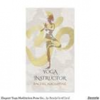58 best yoga visitenkarte images on Pinterest | Branding design ...