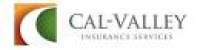 Home - Cal-Valley Insurance Services | California Insurance