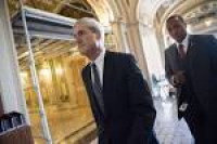 Mueller's team gave up million-dollar jobs to work on special ...