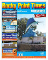 Rocky Point Times March 2014 by Rocky Point Services - issuu