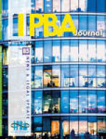 Ipba mar17 final by Inter-Pacific Bar Association - issuu