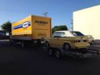 Penske Truck Rental - Truck Rental - 1 Simms St, San Rafael, CA ...