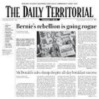 7/28/2016 The Daily Territorial by Wick Communications - issuu