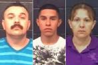 Mugshots released for 24 alleged members of Laredo drug ring - San ...