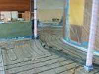Radiant Floor Heating - How to Heat Concrete Floors - The Concrete ...