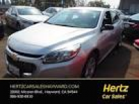 Used Car Dealership In Hayward | Hertz Certified Used Cars