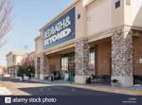Bed Bath Beyond Stock Photos & Bed Bath Beyond Stock Images - Alamy