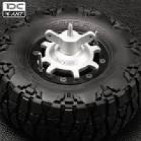 DC RC 1:10 Beadlock Crawler Tire Install Tool For 1:10 Crawler ...