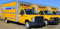 Penske Truck Rentals | American Self Storage