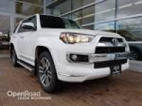 Used 2018 Toyota 4Runner for Sale in Richmond BC | OpenRoad Lexus ...