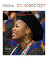 Syracuse Law Giving Book 2017 by Syracuse University College of ...