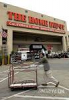 Home Depot Posts 5.3 Percent Rise In Quarterly Earnings Photos and ...