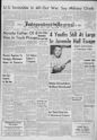 Independent Journal from San Rafael, California on March 30, 1959 ...