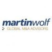 Working at martinwolf M&A Advisors | Glassdoor