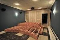 Home Theater Redux: Home Theater: The Riser... | Theater room ...