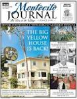 The Big Yellow House is Back by Montecito Journal - issuu