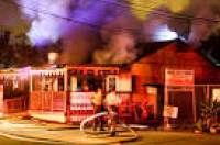 Early-Morning Fire Damages Old Town Tavern in Goleta | Local News ...