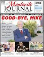 Good-Bye, Mike by Montecito Journal - issuu