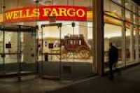 SEC Probes Wells Fargo Over Sales-Practice Disclosures | Fortune