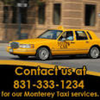 Monterey, CA Taxi Service (Yellow Cab Company)