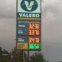 Valero Gas Station - Gas Stations - 12106 Woodside Ave, Lakeside ...