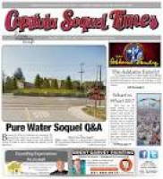 Capitola Soquel Times: July 2017 by Times Publishing Group - issuu